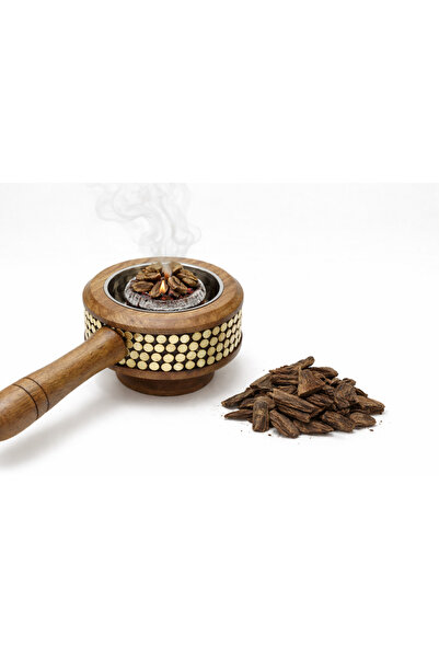 OEMS Luxury wooden incense burner | elegant incense stick and incense burner ...