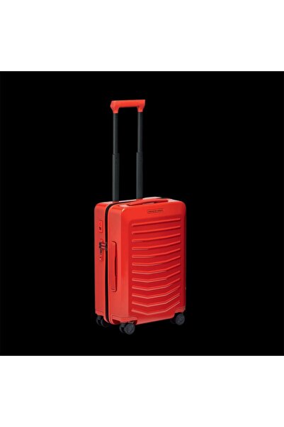 Porsche Design Trolley S Roadster Collection Lava Orange perfect adaptat pent...