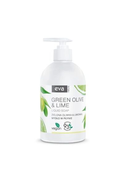 Eva Natura Liquid soap with olives and lemon 500 ml