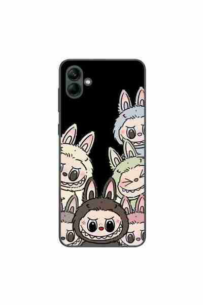OEM Husa compatibila cu Samsung Galaxy A04 Silicon Gel Tpu Model Labubu Patte...