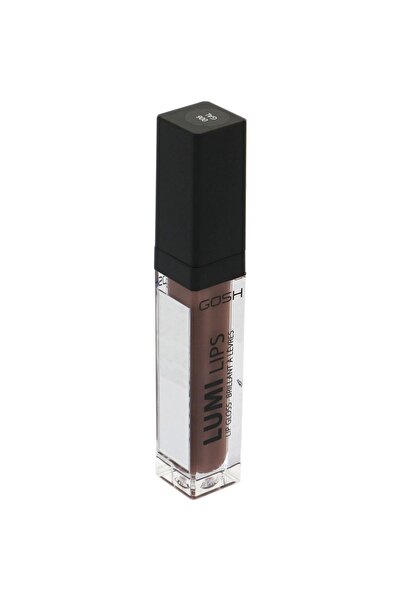 GOSH Lumi Lips, Ruj lichid, 006, Gal, 6 ml