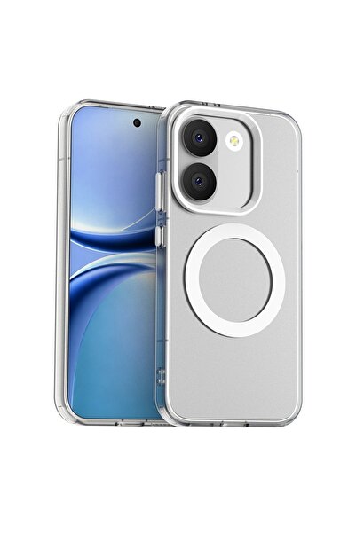 Techsuit Husa pentru Xiaomi Poco X8 Pro, CandyCase MagSafe, protectie antisoc...