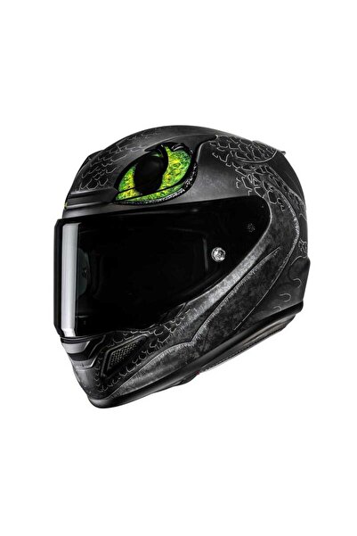 HJC RPHA12 KASK TOOTHLESS II UNIVERSAL MC4SF