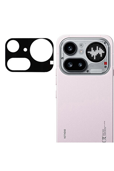 OEM Folie de protecție pentru Nothing Phone (4a) Pro, Southern Sky, negru