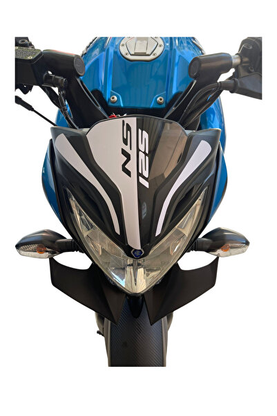 MotoRisk PULSAR Ns200/ns200ug/ns125 Far Altı Kanat (GAGA,WİNGLET) Büyük boy