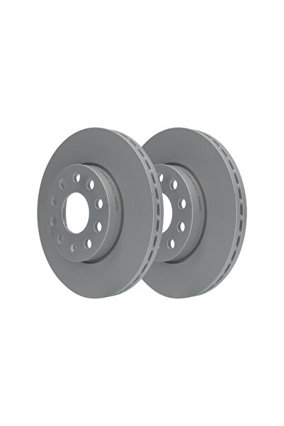 OEM BRAKE DISC ATE 24.0124-0258.1 276MM VENTILATED