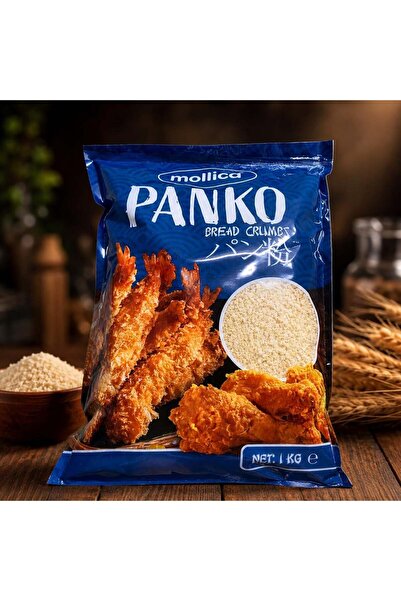 mollica PANKO EKMEK KIRINTISI 1 KG