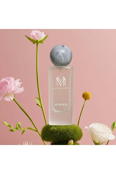 ALMAYAMN عطر بودرة (للجنسين)
