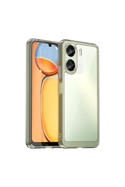 sscase Colorful Series Θήκη Σιλικόνης Grey (Xiaomi Redmi 13C/Poco C65)