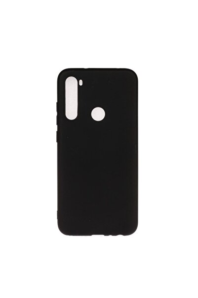 sscase Frosted Θήκη Σιλικόνης Black (Xiaomi Redmi Note 8)