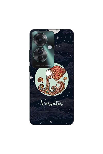 OEM Husa compatibila cu Oppo Reno11 F 5G Silicon Gel Tpu Model Horoscop Varsator
