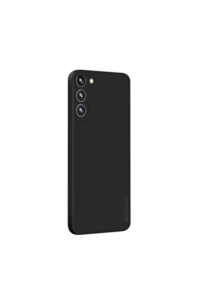 sscase Liquid Θήκη Σιλικόνης Black (Samsung Galaxy S23 Plus 5G)