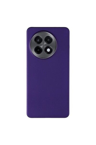 sscase Minimal Σκληρή Θήκη Purple (OnePlus 13R 5G)
