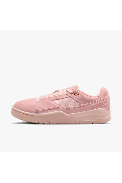 Nike Jordan Flight Court Pink Casual Sneaker Shoes