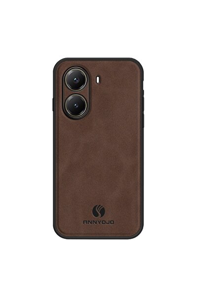 sscase ANNYOJO Σκληρή Θήκη Coffee (Xiaomi Poco X7 Pro 5G)