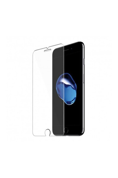 sscase Apple iPhone 8 Plus/7 Plus Gold Glass