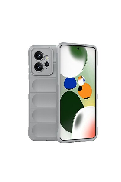 sscase Magic Shield Θήκη Σιλικόνης Grey (Xiaomi Redmi Note 12 4G)