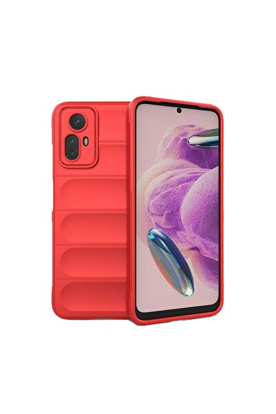 sscase Magic Shield Θήκη Σιλικόνης Red (Xiaomi Redmi Note 12S 4G)