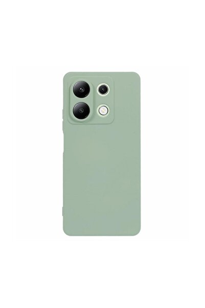 sscase Smooth Θήκη Σιλικόνης Green (Xiaomi Redmi Note 13 4G)