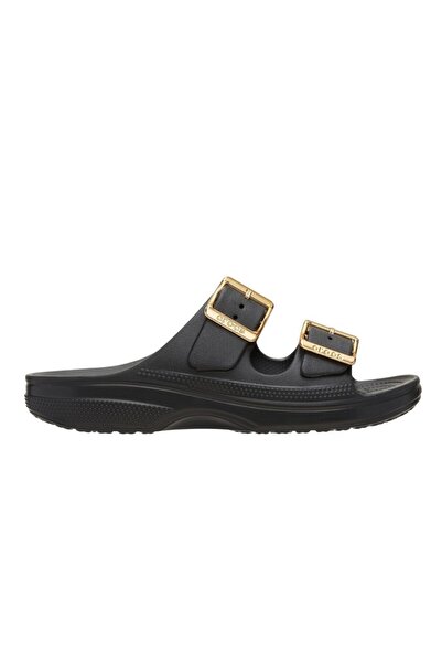 Crocs Papuci Saturday Metallic Buckle Sandal W Femei