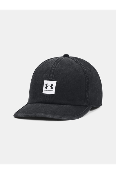 Under Armour Kšiltovka Men's UA Branded Snapback-BLK