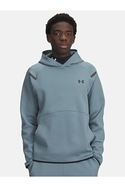 Under Armour Hanorac bărbătesc UA Unstoppable Flc HD EU-BLU