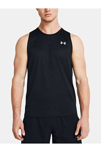 Under Armour Tílko UA Tech Tank-BLK