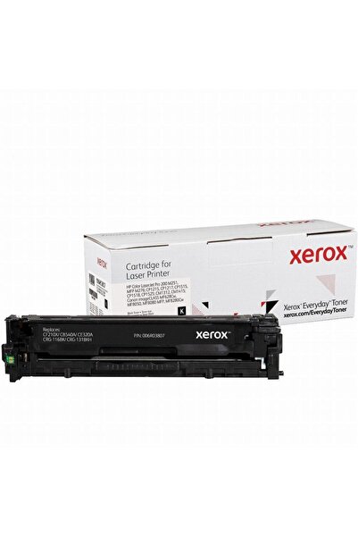 Xerox Remanufactured 006R03807 Black Toner Cartridge, 2,400 Pages