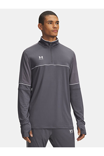 Under Armour Hanorac bărbătesc UA M Challenger Training QZ-GRY