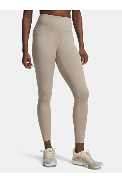 Under Armour Dámské legíny Meridian Ankle Leg-BRN
