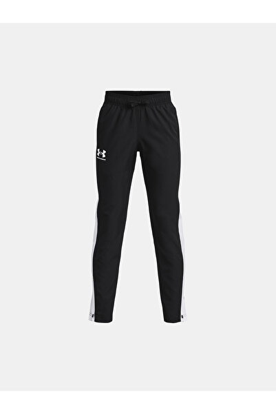 Under Armour Kalhoty UA Sportstyle Woven Pants-BLK