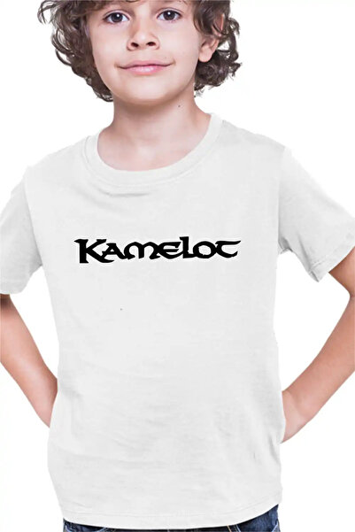 OEM Tricou Copii Baieti Kamelot March of Mephisto