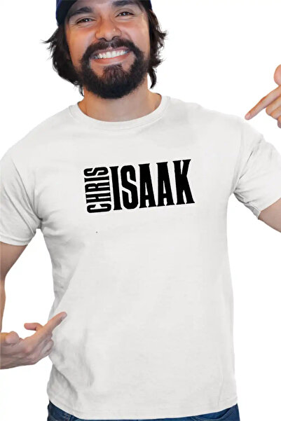 OEM Ανδρικό T-shirt Κρις Άιζακ