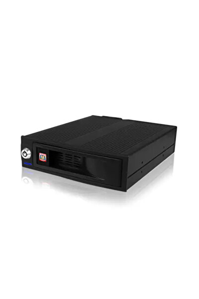 RaidSonic IB-170SK-B Вътрешен рак, 3.5'' SATA твърд диск, 40 мм вентилатор, Ч...