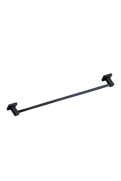 Casa Stile Suport prosop negru