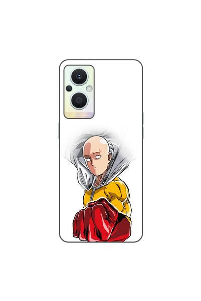 OEM Husa compatibila cu Oppo Reno7 Lite Silicon Gel Tpu Model One Punch Man S...
