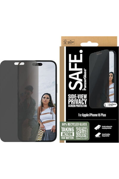 Panzer Glass PanzerGlass Προστατευτικό Οθόνης Ιδιωτικότητας (iPhone 15 Plus /...
