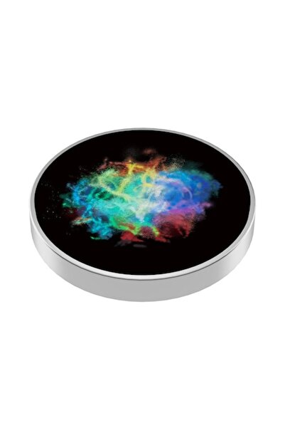 DAMUR Spinner giroscopic metalic, Jucărie rotativă antistres, Oțel inoxidabil...