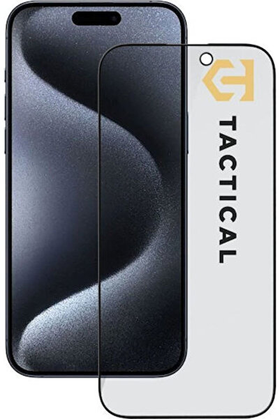Tactical 5D 0.33mm Πλήρης Κόλλα Προστασίας Προσωπικών Δεδομένων Σκληρυμένο Γυ...