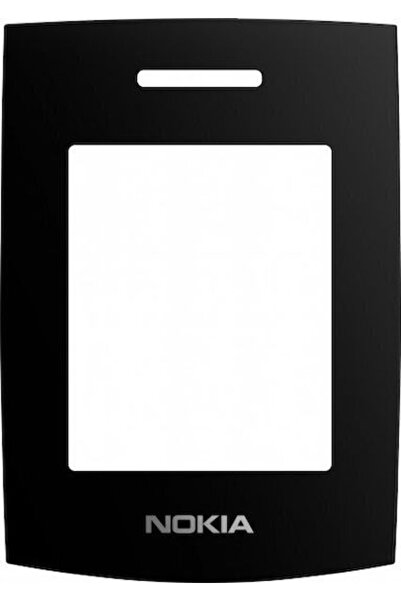 Nokia Σκληρυμένο Γυαλί Μαύρο (Nokia 105 4G 2η Έκδοση)
