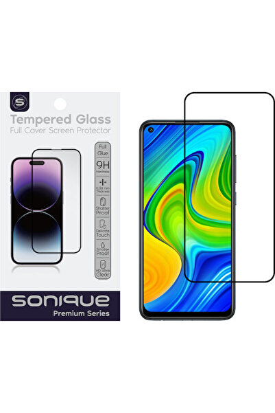 Other Σκληρυμένο Γυαλί Sonique Premium Series HD Πλήρους Κάλυψης 9H για Xiaom...
