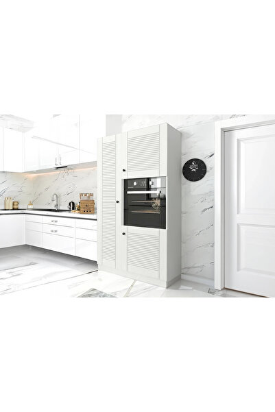 Kenzlife membran ankastre fırın dolabı banu byzbyz panjur 180*100*56 mebran k...