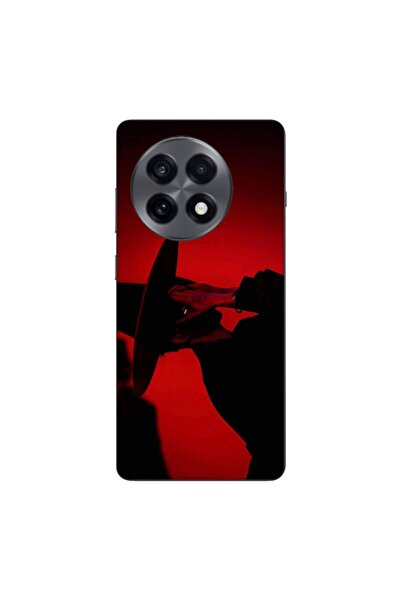 OEM Husa compatibila cu OnePlus 13R Silicon Gel Tpu Model KPop Demon Hunters ...