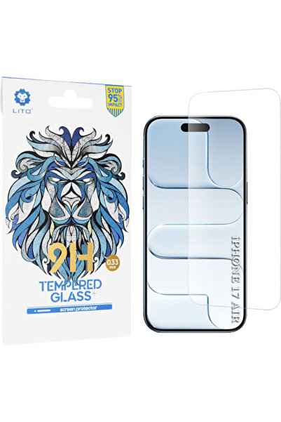 Lito 2.5D Σκληρυμένο Γυαλί (iPhone Air)