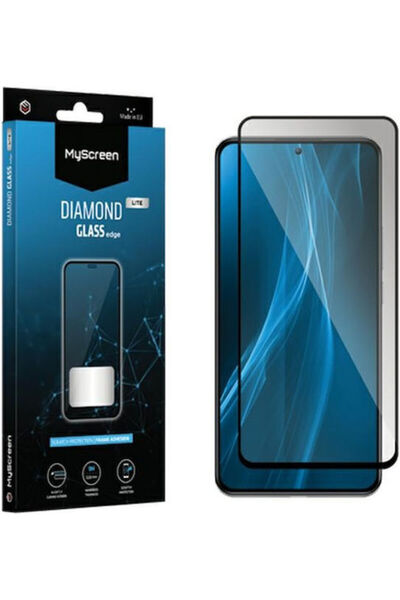 My Screen Protector Προστατευτικό Οθόνης Σκληρυμένο Γυαλί Diamond Glass Edge ...