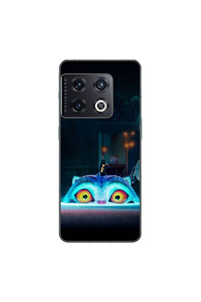 OEM Husa compatibila cu OnePlus 10 Pro Silicon Gel Tpu Model KPop Demon Hunte...