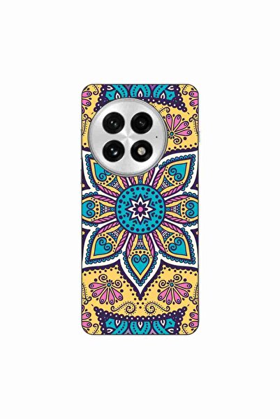 OEM Husa compatibila cu OnePlus 13 Silicon Gel Tpu Model Mandala Twilight
