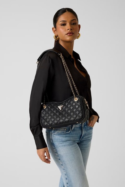 Guess Giully II Kadın Omuz Çantası HWQG9673090