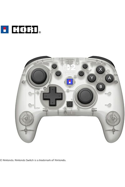 Hori Wireless HORIPAD Turbo for Nintendo Switch 2 (Black)