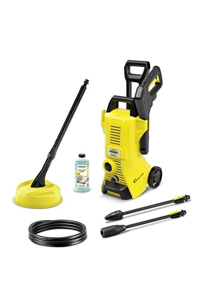 Karcher Aparat de spălat cu presiune K 3 Power Control pentru uz casnic, 120 ...